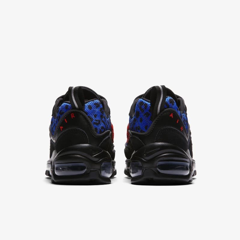 Air max 98 hot sale blue leopard